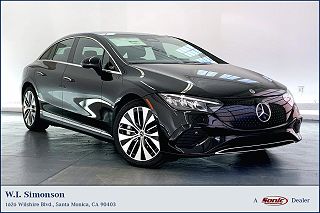 2024 Mercedes-Benz EQE 350 W1KEG1CB8RF056272 in Santa Monica, CA 1