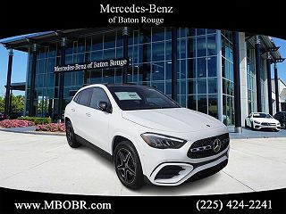 2024 Mercedes-Benz GLA 250 W1N4N4GB5RJ606959 in Baton Rouge, LA 1