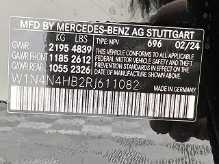 2024 Mercedes-Benz GLA 250 W1N4N4HB2RJ611082 in Farmington, UT 31