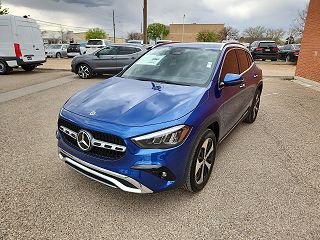 2024 Mercedes-Benz GLA 250 W1N4N4HB1RJ608383 in Lubbock, TX 4