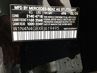 2024 Mercedes-Benz GLA 250 W1N4N4GBXRJ619495 in McKinney, TX 15