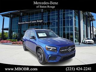 2024 Mercedes-Benz GLB 250 W1N4M4GB9RW354445 in Baton Rouge, LA 1