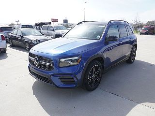 2024 Mercedes-Benz GLB 250 W1N4M4GB9RW354445 in Baton Rouge, LA 4