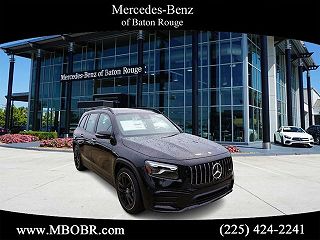 2024 Mercedes-Benz GLB 35 AMG W1N4M5BB4RW376897 in Baton Rouge, LA 1