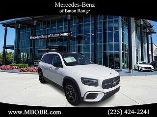 2024 Mercedes-Benz GLB 250 W1N4M4GB8RW371690 in Baton Rouge, LA 1