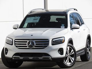 2024 Mercedes-Benz GLB 250 W1N4M4HB3RW350440 in Bellingham, WA 1