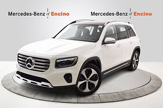 2024 Mercedes-Benz GLB 250 W1N4M4GB3RW369636 in Encino, CA 1