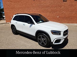 2024 Mercedes-Benz GLB 250 W1N4M4GB5RW359478 in Lubbock, TX 1