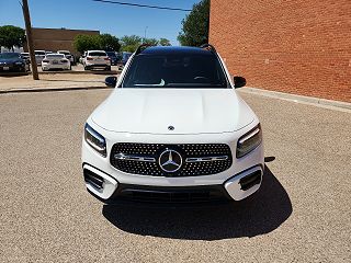 2024 Mercedes-Benz GLB 250 W1N4M4GB5RW359478 in Lubbock, TX 3