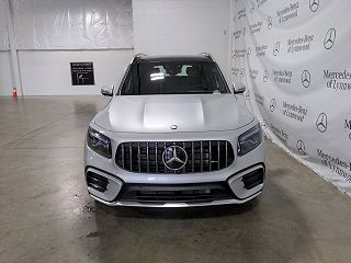 2024 Mercedes-Benz GLB 35 AMG W1N4M5BB5RW343410 in Lynnwood, WA 2