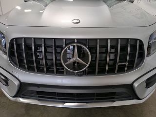 2024 Mercedes-Benz GLB 35 AMG W1N4M5BB5RW343410 in Lynnwood, WA 3