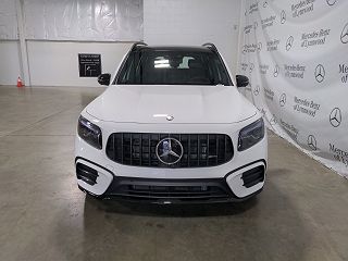 2024 Mercedes-Benz GLB 35 AMG W1N4M5BB8RW365773 in Lynnwood, WA 2
