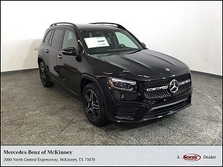 2024 Mercedes-Benz GLB 250 W1N4M4GB4RW349850 in McKinney, TX 1