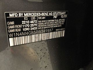 2024 Mercedes-Benz GLB 250 W1N4M4GB5RW349887 in McKinney, TX 15