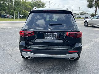 2024 Mercedes-Benz GLB 250 W1N4M4HB4RW358918 in Pensacola, FL 4