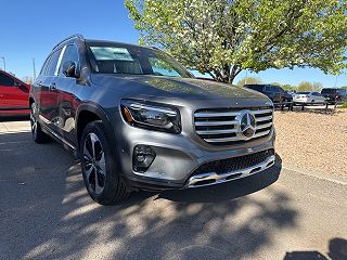 2024 Mercedes-Benz GLB 250 W1N4M4HB0RW372024 in Santa Fe, NM 1