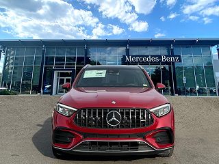 2024 Mercedes-Benz GLC 43 AMG W1NKM8HB7RF106370 in Arlington, VA 2
