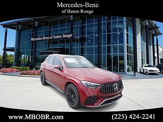 2024 Mercedes-Benz GLC 43 AMG VIN: W1NKM8HB1RF106932