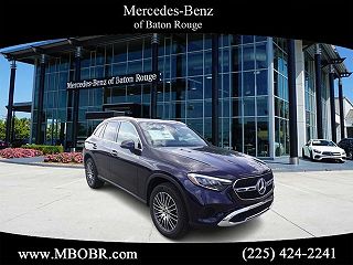 2024 Mercedes-Benz GLC 300 W1NKM4GB6RF181989 in Baton Rouge, LA 1