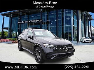 2024 Mercedes-Benz GLC 300 W1NKM4GB8RF196817 in Baton Rouge, LA 1