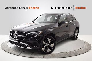 2024 Mercedes-Benz GLC 300 W1NKM4HBXRF154518 in Encino, CA 1