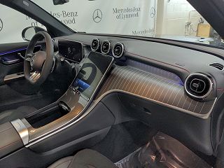 2024 Mercedes-Benz GLC 43 AMG W1NKM8HB7RF140552 in Lynnwood, WA 11
