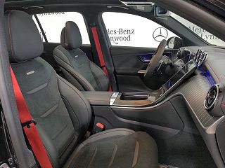 2024 Mercedes-Benz GLC 43 AMG W1NKM8HB7RF140552 in Lynnwood, WA 12