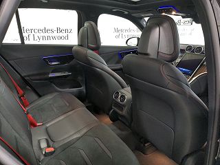 2024 Mercedes-Benz GLC 43 AMG W1NKM8HB7RF140552 in Lynnwood, WA 13