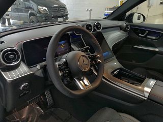 2024 Mercedes-Benz GLC 43 AMG W1NKM8HB7RF140552 in Lynnwood, WA 7