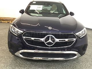 2024 Mercedes-Benz GLC 300 W1NKM4GB8RF171433 in McKinney, TX 3