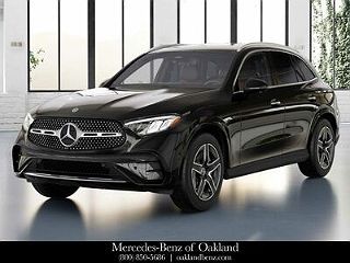 2024 Mercedes-Benz GLC 300 W1NKM4GB7RF146457 in Oakland, CA