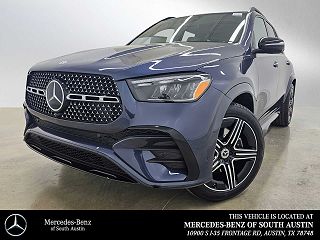 2024 Mercedes-Benz GLE 350 4JGFB4FB9RB177521 in Austin, TX 1