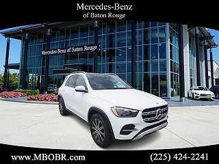 2024 Mercedes-Benz GLE 350 4JGFB4FB4RB121597 in Baton Rouge, LA 1