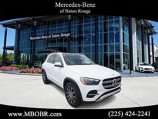 2024 Mercedes-Benz GLE 350 4JGFB4FB4RB121597 in Baton Rouge, LA