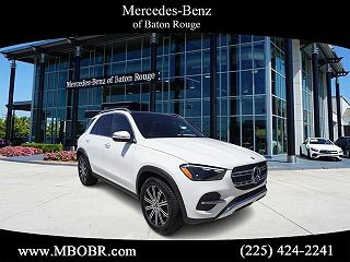 2024 Mercedes-Benz GLE 350 4JGFB4FB4RB109756 in Baton Rouge, LA 1