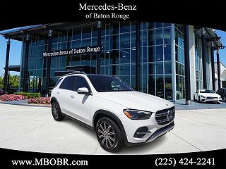 2024 Mercedes-Benz GLE 350 4JGFB4FBXRA982255 in Baton Rouge, LA 1