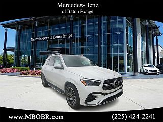 2024 Mercedes-Benz GLE 450 4JGFB5KB6RB176130 in Baton Rouge, LA