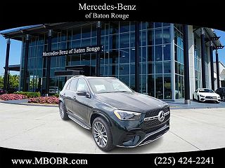 2024 Mercedes-Benz GLE 350 4JGFB4FB0RB210034 in Baton Rouge, LA 1