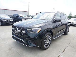 2024 Mercedes-Benz GLE 350 4JGFB4FB0RB210034 in Baton Rouge, LA 4