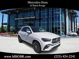 2024 Mercedes-Benz GLE 350 4JGFB4FB9RB213126 in Baton Rouge, LA 1