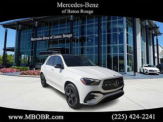 2024 Mercedes-Benz GLE 350 4JGFB4FB1RB171325 in Baton Rouge, LA 1