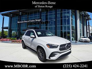 2024 Mercedes-Benz GLE 350 4JGFB4FB4RB213082 in Baton Rouge, LA 1