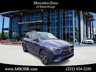 2024 Mercedes-Benz GLE 350 4JGFB4FB3RB219522 in Baton Rouge, LA 1