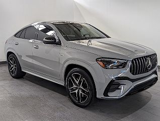 2024 Mercedes-Benz GLE 53 AMG 4JGFD6BB9RB009146 in Brook Park, OH