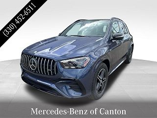 2024 Mercedes-Benz GLE 53 AMG 4JGFB6BB6RB197081 in Canton, OH 1