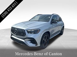 2024 Mercedes-Benz GLE 53 AMG 4JGFB6BBXRB196936 in Canton, OH