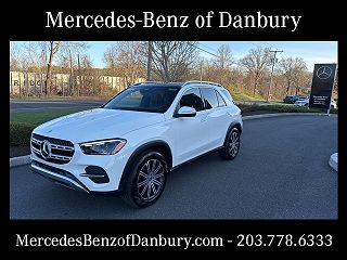 2024 Mercedes-Benz GLE 350 4JGFB4FB7RB056292 in Danbury, CT 1
