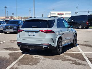 2024 Mercedes-Benz GLE 450 4JGFB5KB6RB139448 in Edmond, OK 7