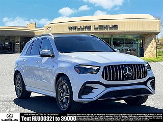 2024 Mercedes-Benz GLE 53 AMG 4JGFB6BB8RB020032 in Glen Cove, NY 1