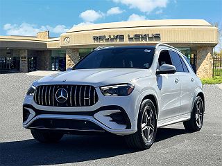 2024 Mercedes-Benz GLE 53 AMG 4JGFB6BB8RB020032 in Glen Cove, NY 2